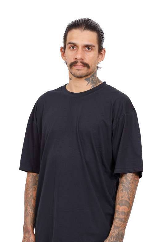 Camisa Oversized