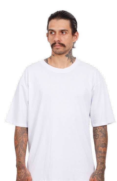 Camiseta Oversized